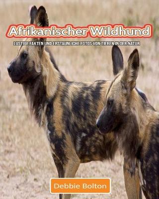 Book cover for Afrikanischer Wildhund