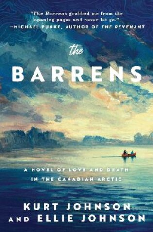 Cover of The Barrens