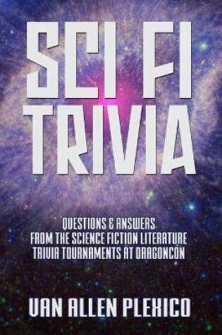 Cover of Sci Fi Trivia!