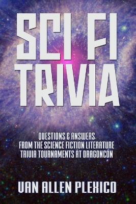 Book cover for Sci Fi Trivia!