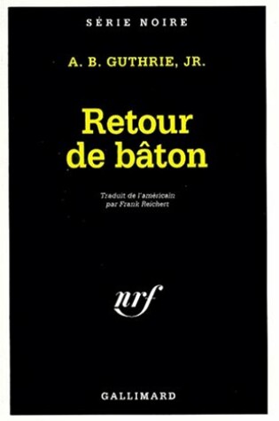 Cover of Retour de Baton