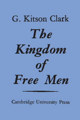 Cover of The Kingdom of Free Men