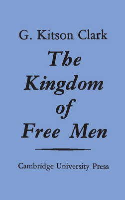 Book cover for The Kingdom of Free Men