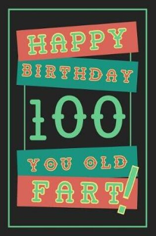 Cover of 100th Birthday Gift