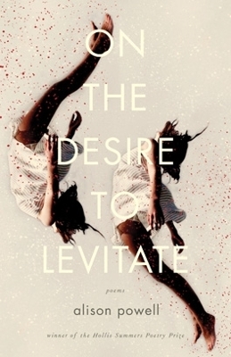 Book cover for On the Desire to Levitate