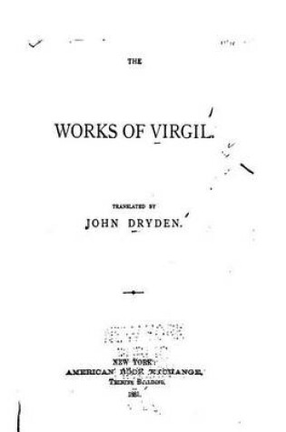 Cover of The Works of Virgil