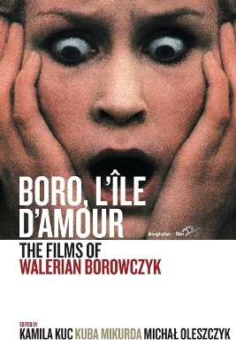 Cover of Boro, L'Île d'Amour