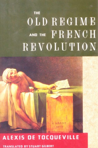 Cover of The Old Regime and the French Revolution