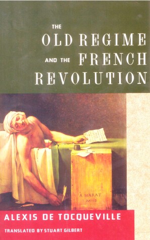 Book cover for The Old Regime and the French Revolution