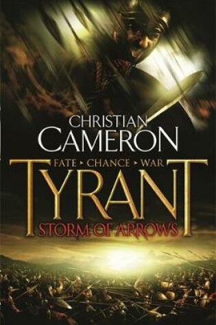 Cover of Tyrant: Storm of Arrows
