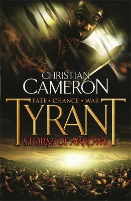 Book cover for Tyrant: Storm of Arrows