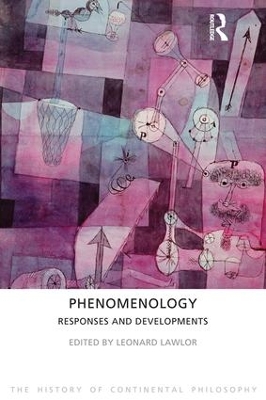 Cover of Phenomenology