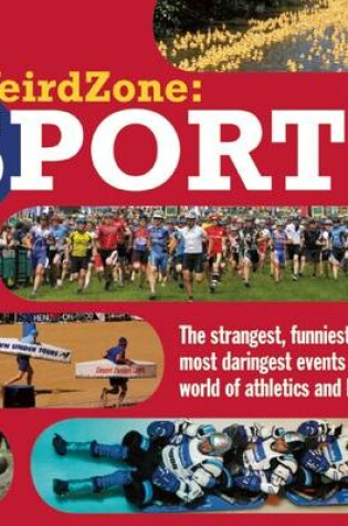 Cover of Weird Zone: Sports