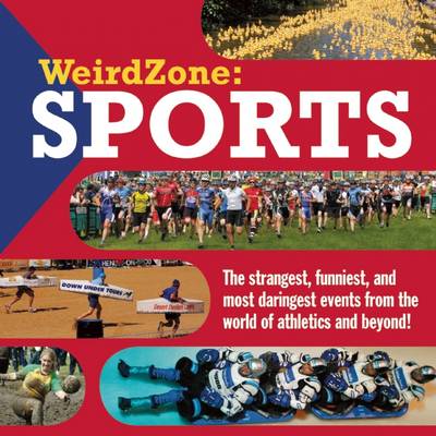 Cover of Weird Zone: Sports