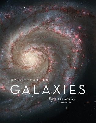 Book cover for Galaxies