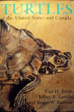 Cover of Turtles of the United States and Canada