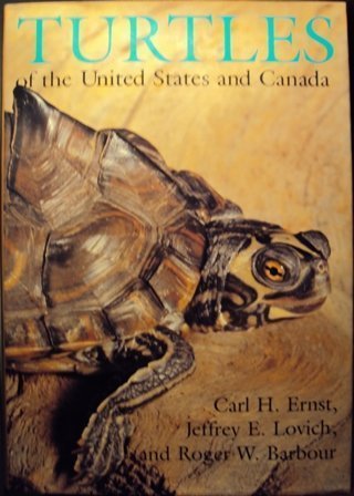Book cover for Turtles of the United States and Canada