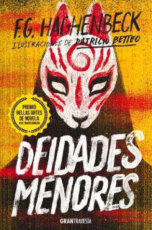 Cover of Deidades Menores