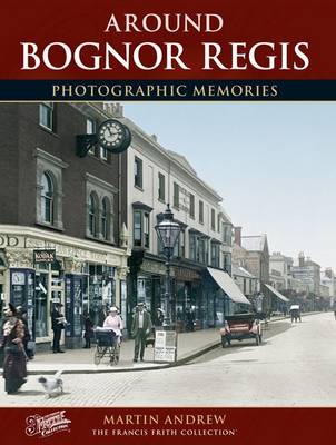 Book cover for Bognor Regis