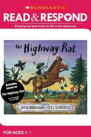 Cover of The Highway Rat