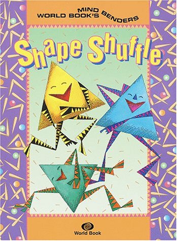 Book cover for Shape Shuffle