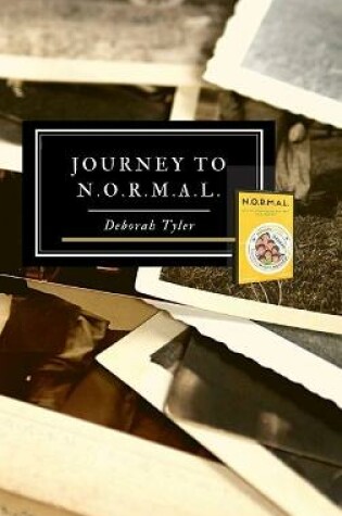 Cover of Journey to N.O.R.M.A.L.