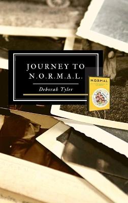 Book cover for Journey to N.O.R.M.A.L.