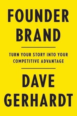 Cover of Founder Brand