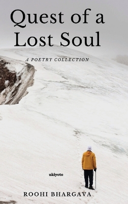 Book cover for Quest of a Lost Soul