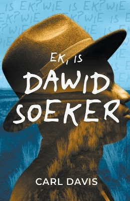 Book cover for Ek, is Dawid Soeker