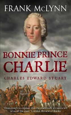 Book cover for Bonnie Prince Charlie