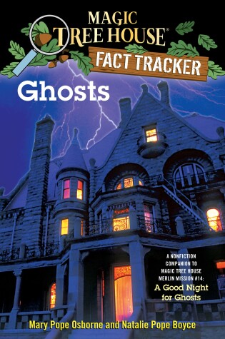 Cover of Ghosts