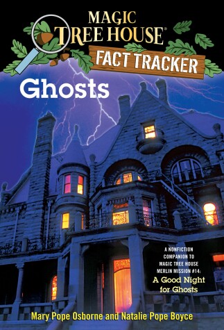 Cover of Ghosts