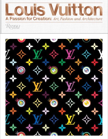 Book cover for Louis Vuitton