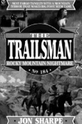 Cover of The Trailsman 184