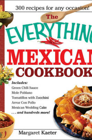 Cover of Mexican Cookbook