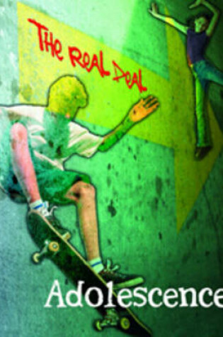 Cover of Adolescence