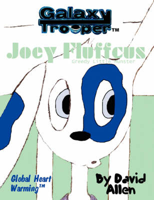 Book cover for Joey Fluffcus