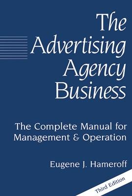 Book cover for EBK The Advertising Agency Business