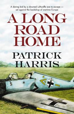 Book cover for A Long Road Home