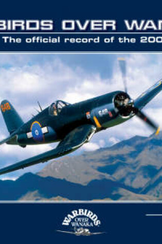 Cover of Warbirds Over Wanaka