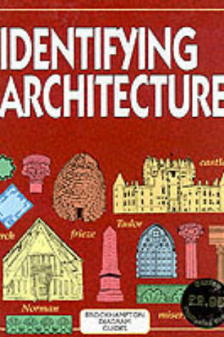 Cover of Identifying Architecture