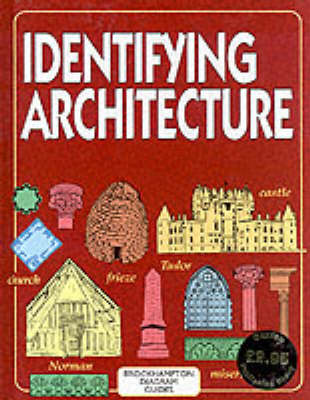 Book cover for Identifying Architecture