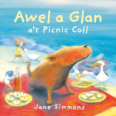 Book cover for Awel a Glan a'r Picnic Coll