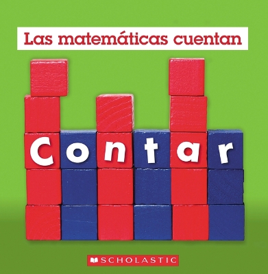 Cover of Contar (Las Matem�ticas Cuentan)