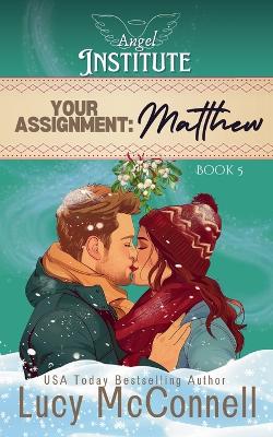 Book cover for Matthew