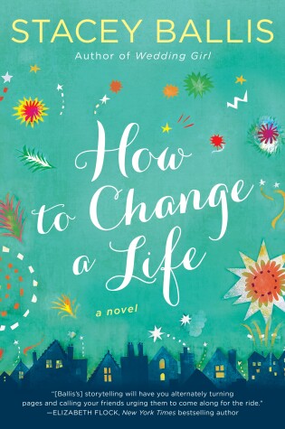 Cover of How to Change a Life