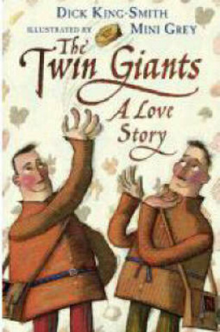 Cover of Twin Giants