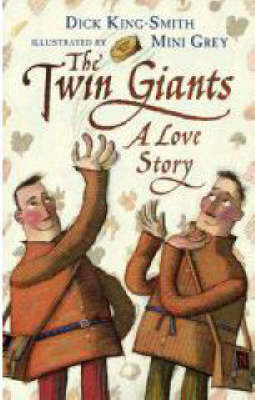 Book cover for Twin Giants