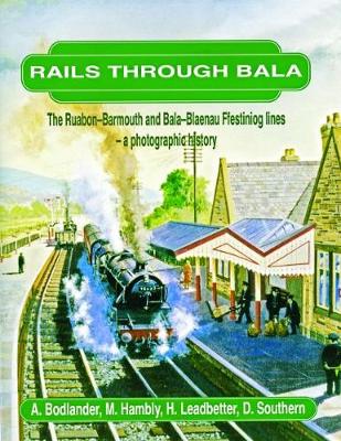 Book cover for Rails Through Bala